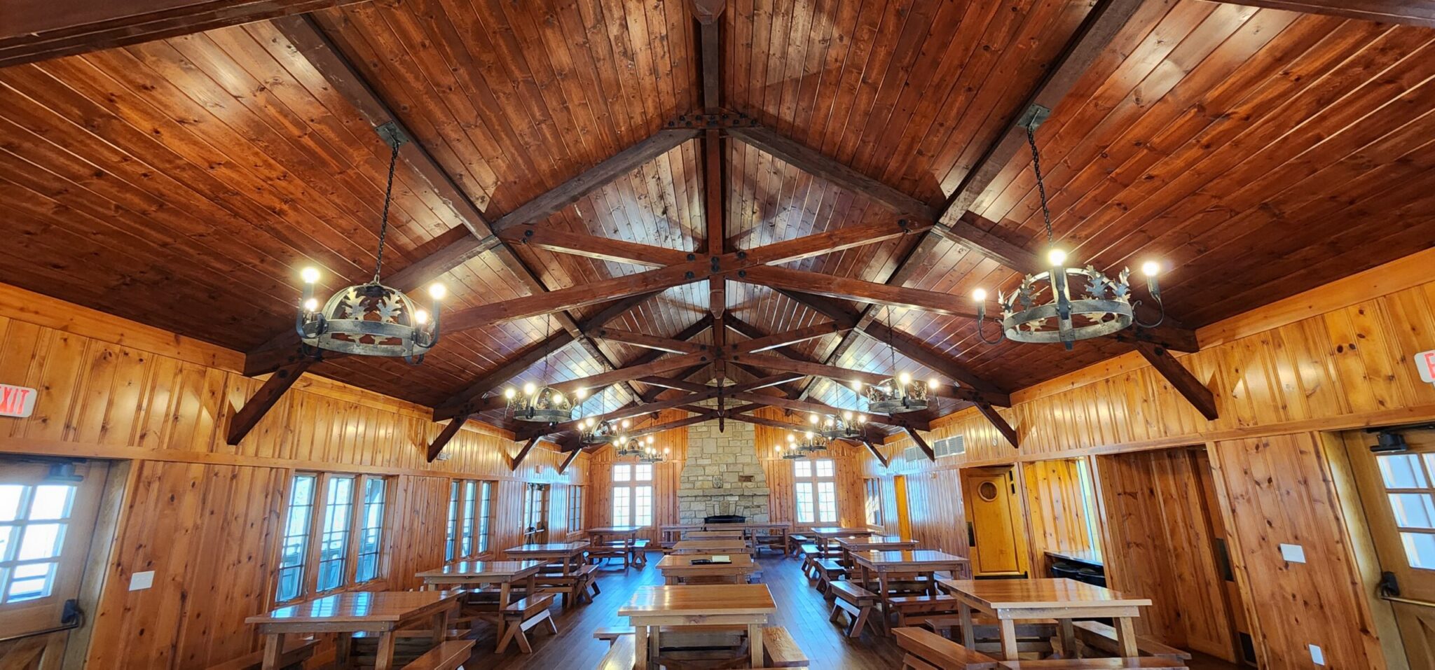 Sister Properties Thousand Hills State Park